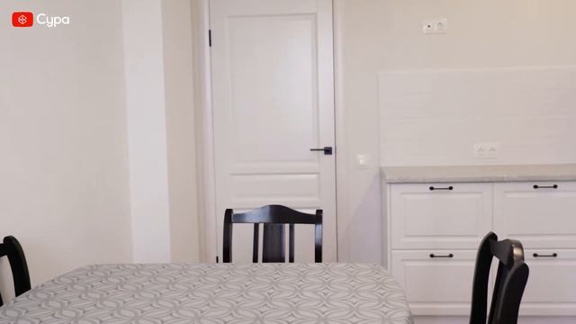 Ремонт трёхкомнатной квартиры в Новочебоксарске | Обзор готового ремонта от компании Сура смотреть онлайн