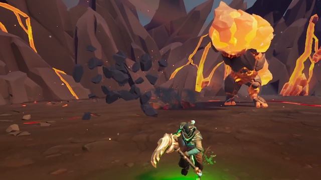 Dauntless Dev Diaries | Behind the Behemoth: Torgadoro смотреть онлайн