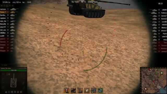 Эль-Халлуф - T34  - 3 фрага - Поддержка, Сна ... смотреть онлайн