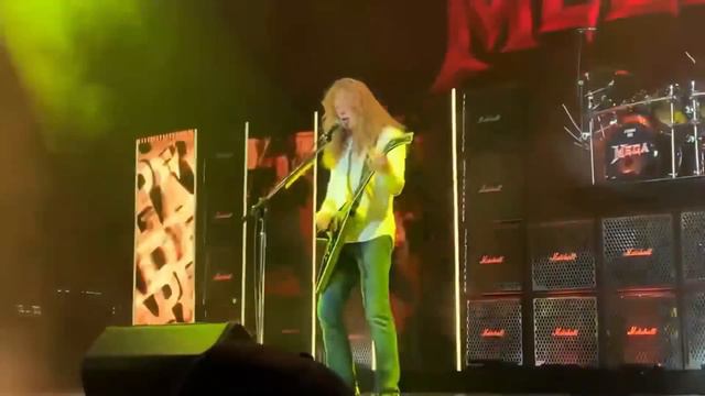 Dave Mustaine On The Megadeth / Judas Priest Incident: "I Was So Mad" смотреть онлайн
