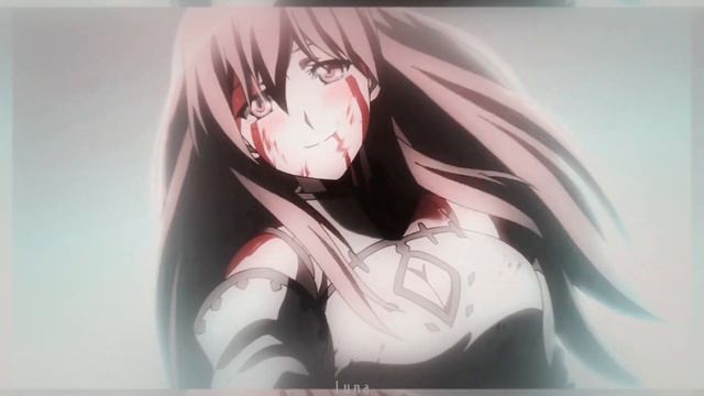 [AMV] Аниме клип MIX |crossover collab| И я опять за ней, не замечая огней..Бегу в два рада быстре смотреть онлайн