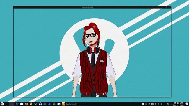 NEW FREE Vtuber Software!!! #FOSS #Vtuber #free смотреть онлайн