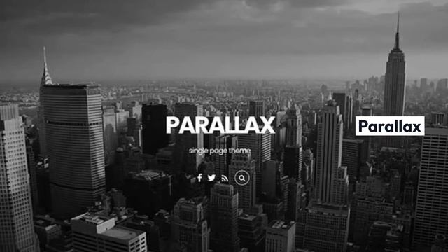 15 Best One Page WordPress Themes 2022 смотреть онлайн