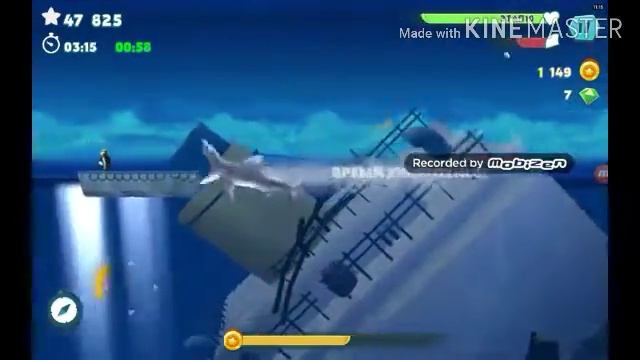 #Hangry Shark Evolution. Прокачал АКУЛУ МАКО до 10 ЭТАПА!!! смотреть онлайн