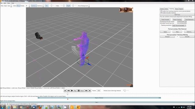 [SFM] Motion Capture for Source Filmmaker Part 3- Processing the Recorded Action смотреть онлайн