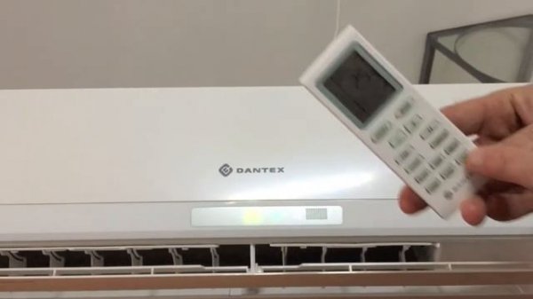 Обзор кондиционера DANTEX серии VEGA RK 07SEG