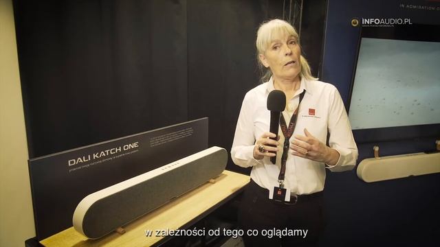 Soundbar DALI Katch One смотреть онлайн