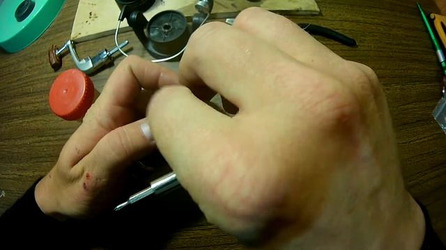 Катушка KAIDA 406 полный разбор