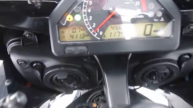 2007 HONDA CBR 1000 RR REPSOL @ iMotorsports A1576 смотреть онлайн
