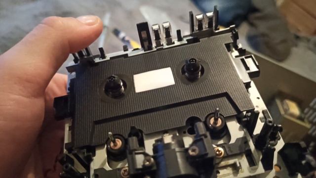 Technics! Немного подробностей, о том как именно я подключал подсветку в лпм на 575. смотреть онлайн