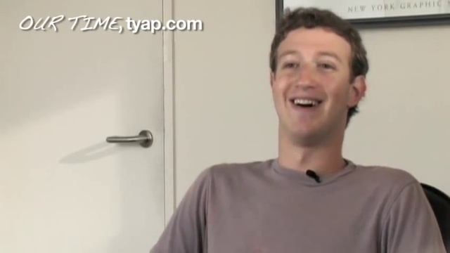 Young Mark Zuckerberg Interview: "We Ran The Site Originally for $85 a Month" смотреть онлайн