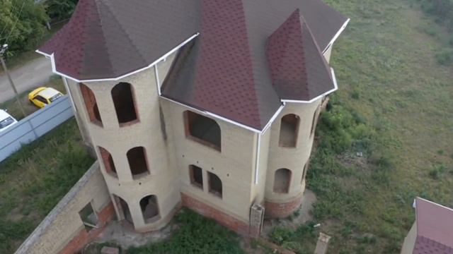 Дом в станице Кущевской!