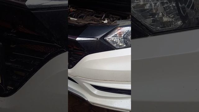 как утеплить радиатор хонда vezel смотреть онлайн