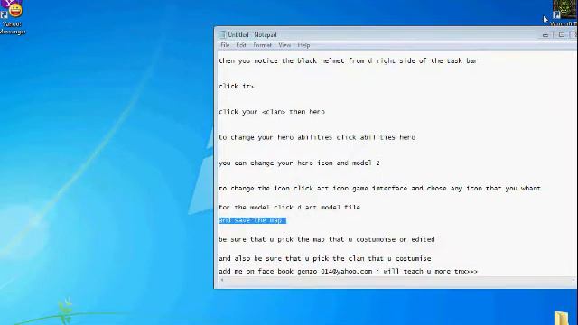 Warcraft3 ROC & Frozenthrone Costumise Hero