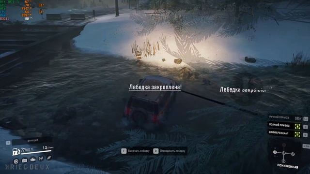 SnowRunner - Premium Edition 19.0 SOVIET MODS / RTX 3070 Ti STREAM смотреть онлайн