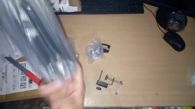 Arm Mic Stand Unboxing and Review | Mic Stand Setup Under 500 | microphone Stand for YouTube смотреть онлайн