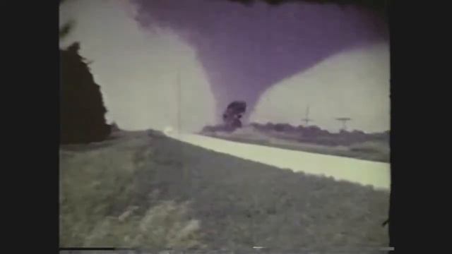Parker City, Indiana Tornado Of 1974 смотреть онлайн