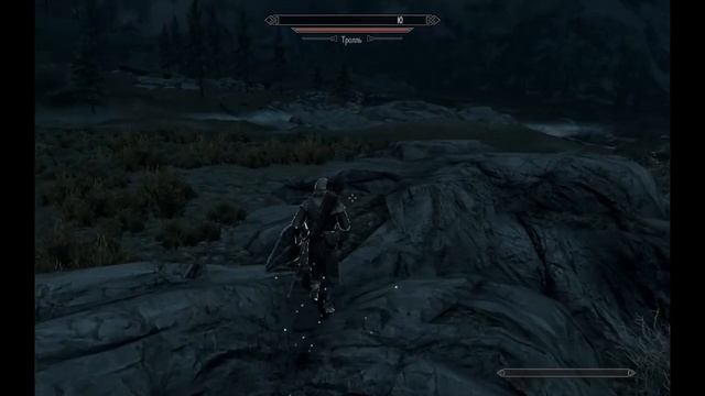 #3 Идеальный Скайрим. Requiem. Начальная прокачка продолжение. смотреть онлайн