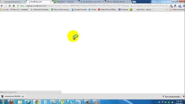 How to get wordpress plugins akismet API key in urdu смотреть онлайн