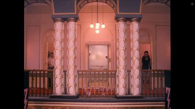 The Grand Budapest Hotel - Shootout Scene смотреть онлайн