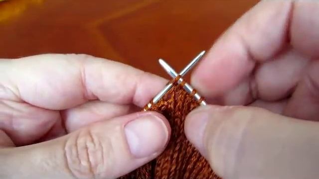 Прибавление петли из протяжки с наклоном влево или вправо смотреть онлайн