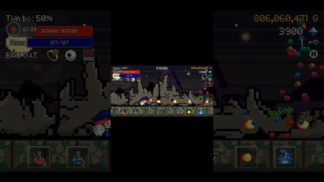 Buff Knight Advanced stage 12 and Boss смотреть онлайн
