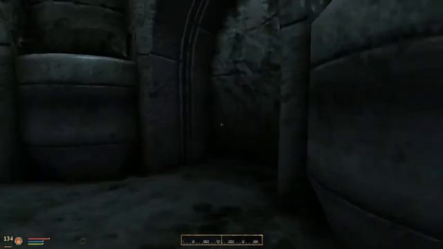 The Elder Scrolls IV: Oblivion. Часть #41. Квесты Гильдии Бойцов смотреть онлайн