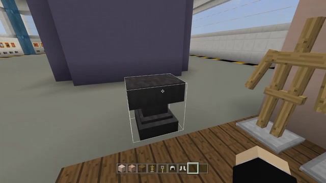 Minecraft Bedrock - Working Security Camera Tutorial смотреть онлайн