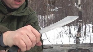 Идеальный паранг Сопка