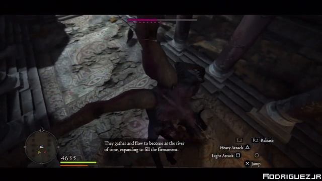 Dragon's Dogma: Dark Arisen (Daimon Both Forms: As Warrior Using Devil's Nail) смотреть онлайн