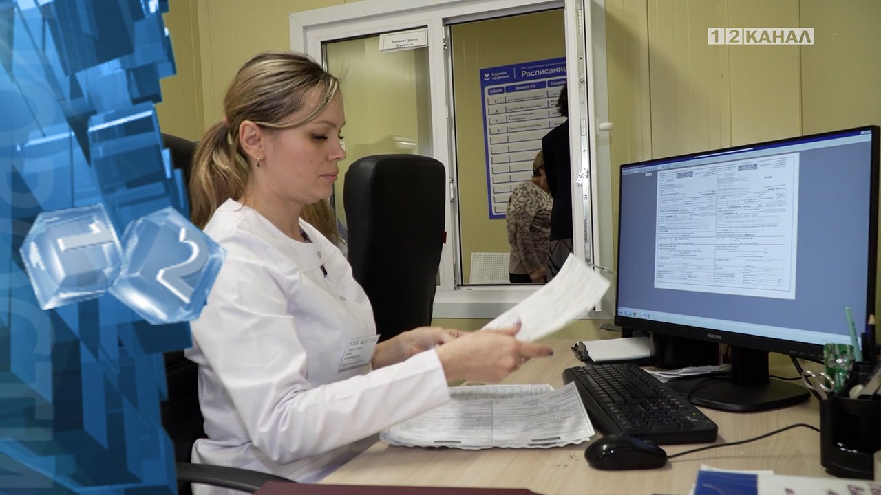 В Березовском состоялось открытие двух врачебных амбулаторий