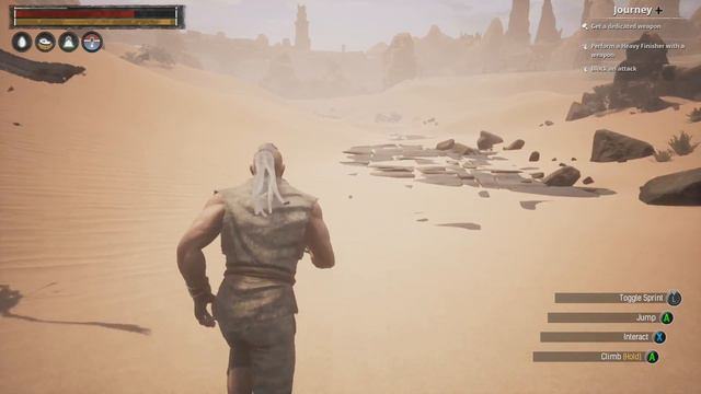 Conan Exiles | Chapter One | How to Find Intelligent Life смотреть онлайн