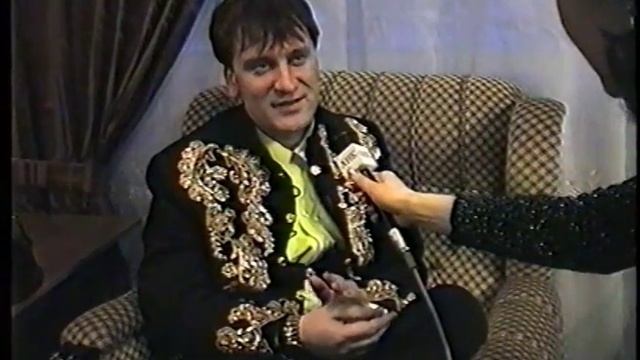 Сергей Пенкин в Тольятти 1997 г смотреть онлайн