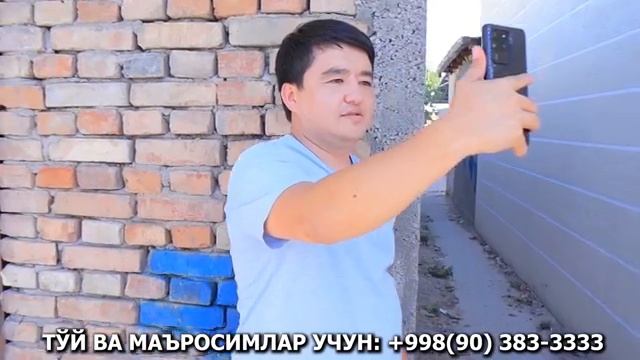 Mashxur Uzbek Aktyorlari Klipda Qanday Rollarni Ijro Etmoqda? Singlim Qo'shig'iga Klip 2-qism