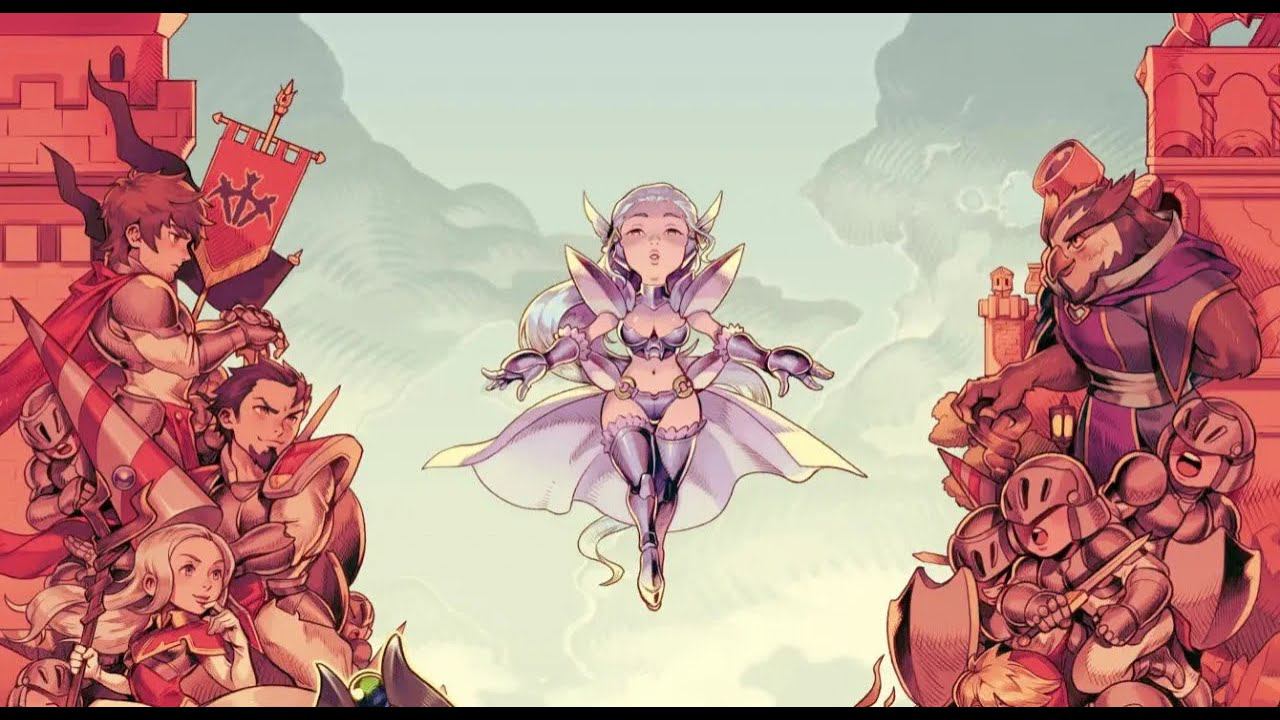 Souldiers [RUS, без комментариев]. Часть 3: Темное копье.