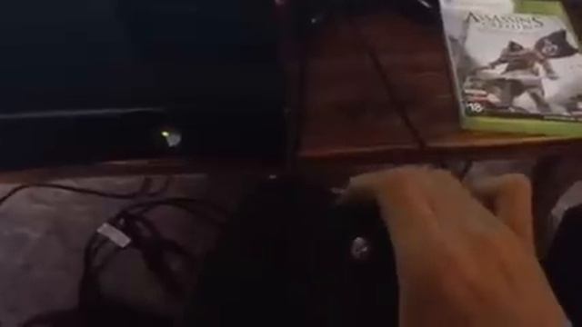 Xbox 360 slim не видит геймпад смотреть онлайн