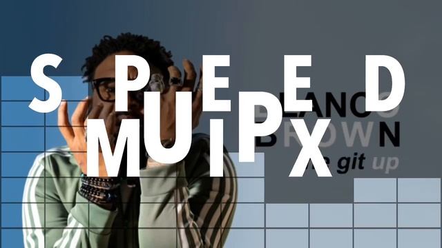 Blanco Brown - The Git Up (Speed Up Mix) TikTok смотреть онлайн