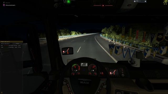 Euro Truck Simulator 2 смотреть онлайн