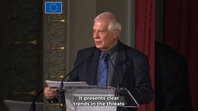 HR/VP Keynote speech | #1 FIMI Report findings | 7/2/2023 смотреть онлайн