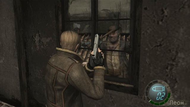 Прохождение Игры Rezident Evil 4 #2 смотреть онлайн