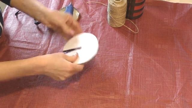 #DIY/ ЛАЙФХАК/ ПОЛЕЗНАЯ ШТУКА из ВТУЛКИ И СД-диска смотреть онлайн