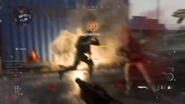 MODERN WARFARE // Reloaded смотреть онлайн