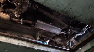 Установка гбо на Ниву, делаем прицепное под баллон, и перевариваем выхлопную назад на правую сторон