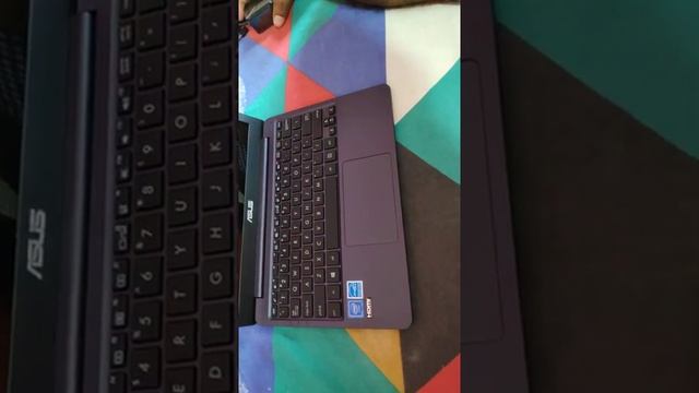 Asus Vivo Book E12 Laptop Notebook 11.6 inch unboxing смотреть онлайн