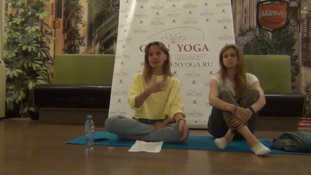 "Диалоги О Йоге: Стоит Ли Учиться В ШКОЛЕ ЙОГИ?!" смотреть онлайн