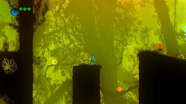 Прохождение Outland #2 Джунгли смотреть онлайн