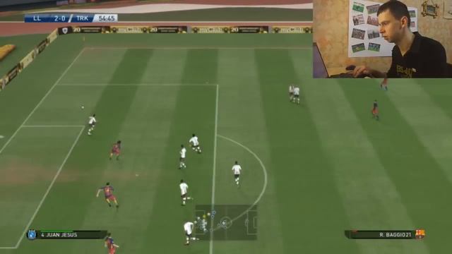 PES myClub. Лео Месси и все-все-все смотреть онлайн