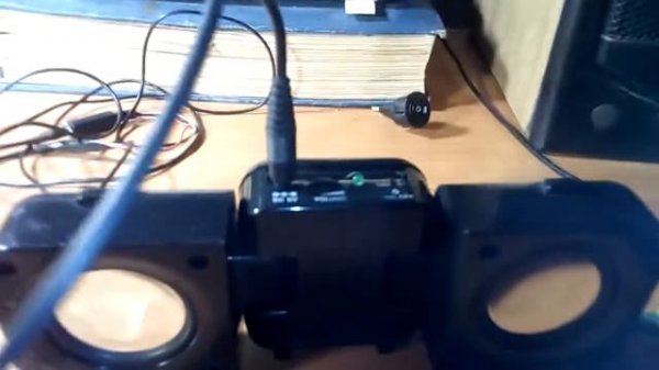 Декодер music speakers 747D. Описание и вопросы эксплуатации.