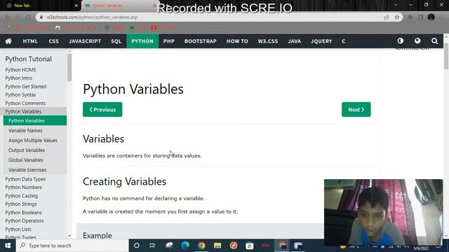 Python Easy way to learn смотреть онлайн