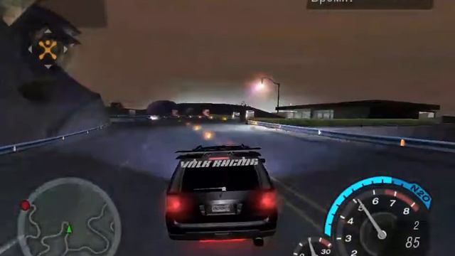NFS Underground 2 #150 Уникальная покраска! смотреть онлайн